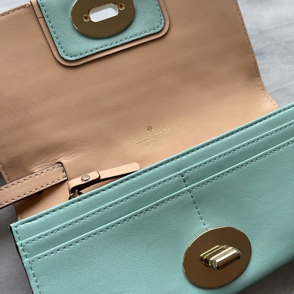 NEW Kate Spade wallet clutch - Picture 4 of 7
